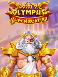 Gates of Olympus Super Scatter slot at Stella Casino AU