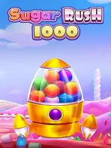 Sugar Rush 1000 slot at Stella Casino AU